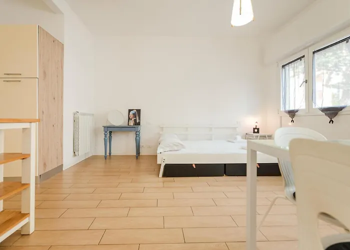 Appartamento Francy - 15 Min From Venice & Train Station